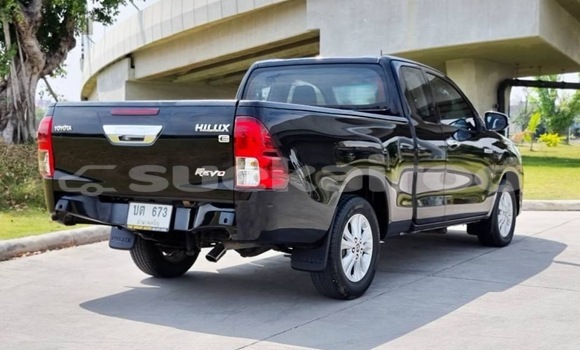 Buy Used Toyota Hiluxe Revo Black Car in Bangkok in Bangkok Buy Used Toyota Hiluxe Revo Black Car in Bangkok in Bangkok