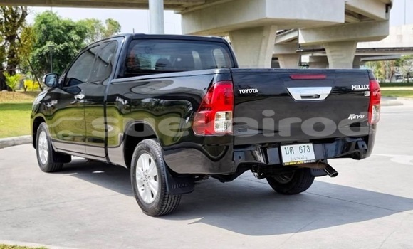 Buy Used Toyota Hiluxe Revo Black Car in Bangkok in Bangkok Buy Used Toyota Hiluxe Revo Black Car in Bangkok in Bangkok