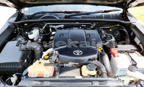 Buy Used Toyota Hiluxe Revo Black Car in Bangkok in Bangkok Buy Used Toyota Hiluxe Revo Black Car in Bangkok in Bangkok