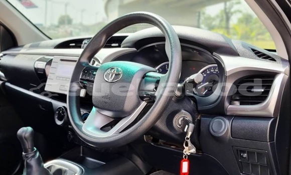 Buy Used Toyota Hiluxe Revo Black Car in Bangkok in Bangkok Buy Used Toyota Hiluxe Revo Black Car in Bangkok in Bangkok