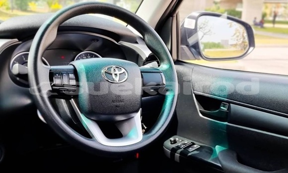 Buy Used Toyota Hiluxe Revo Black Car in Bangkok in Bangkok Buy Used Toyota Hiluxe Revo Black Car in Bangkok in Bangkok