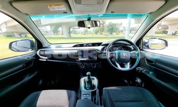 Buy Used Toyota Hiluxe Revo Black Car in Bangkok in Bangkok Buy Used Toyota Hiluxe Revo Black Car in Bangkok in Bangkok