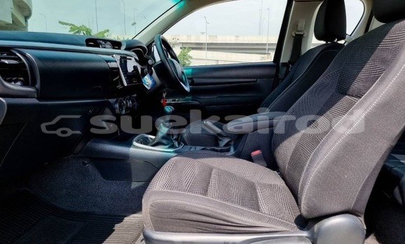 Buy Used Toyota Hiluxe Revo Black Car in Bangkok in Bangkok Buy Used Toyota Hiluxe Revo Black Car in Bangkok in Bangkok