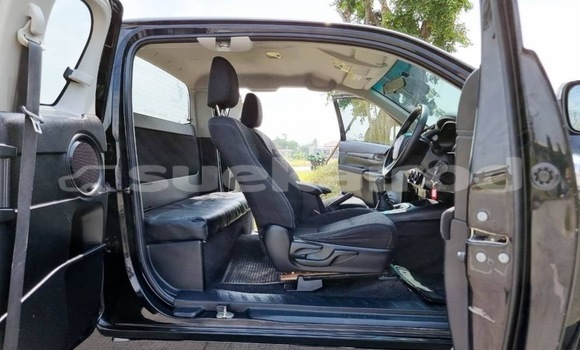 Buy Used Toyota Hiluxe Revo Black Car in Bangkok in Bangkok Buy Used Toyota Hiluxe Revo Black Car in Bangkok in Bangkok