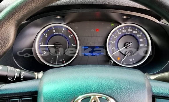 Buy Used Toyota Hiluxe Revo Black Car in Bangkok in Bangkok Buy Used Toyota Hiluxe Revo Black Car in Bangkok in Bangkok