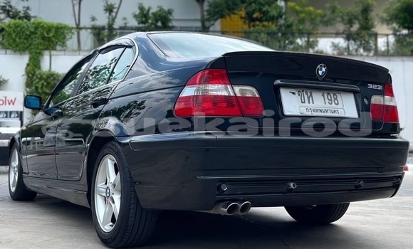 ซื้อ รถมือสอง BMW 3–Series สีดำ รถยนต์ ใน %{เมือง} ใน กรุงเทพมหานคร ซื้อ รถมือสอง BMW 3–Series สีดำ รถยนต์ ใน %{เมือง} ใน กรุงเทพมหานคร