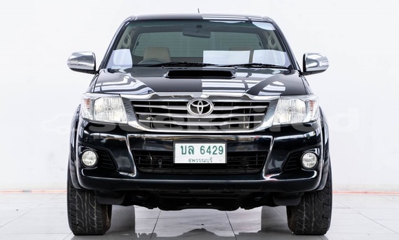 Buy Used Toyota Hiluxe VIGO Black Car in Bangkok in Bangkok Buy Used Toyota Hiluxe VIGO Black Car in Bangkok in Bangkok