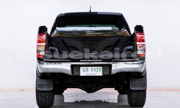 Buy Used Toyota Hiluxe VIGO Black Car in Bangkok in Bangkok Buy Used Toyota Hiluxe VIGO Black Car in Bangkok in Bangkok