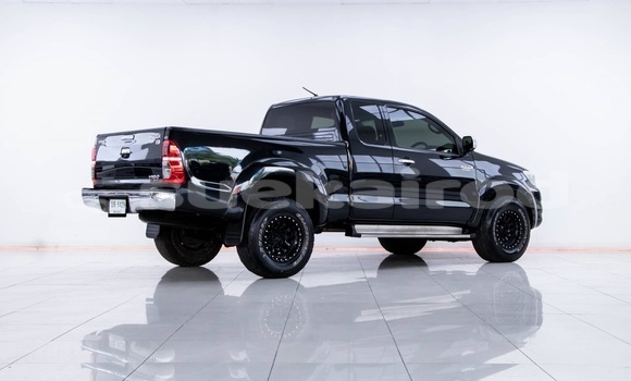 Buy Used Toyota Hiluxe VIGO Black Car in Bangkok in Bangkok Buy Used Toyota Hiluxe VIGO Black Car in Bangkok in Bangkok