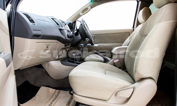 Buy Used Toyota Hiluxe VIGO Black Car in Bangkok in Bangkok Buy Used Toyota Hiluxe VIGO Black Car in Bangkok in Bangkok