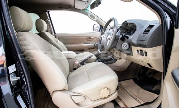 Buy Used Toyota Hiluxe VIGO Black Car in Bangkok in Bangkok Buy Used Toyota Hiluxe VIGO Black Car in Bangkok in Bangkok