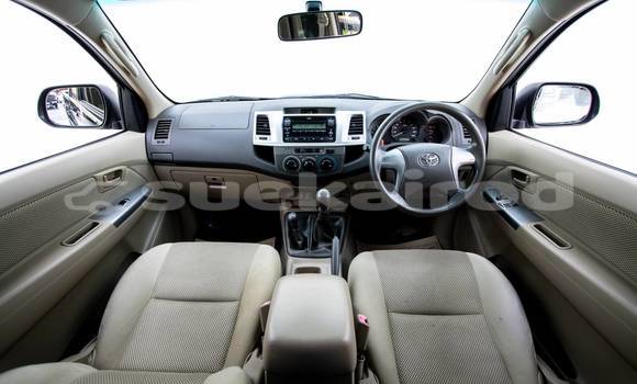 Buy Used Toyota Hiluxe VIGO Black Car in Bangkok in Bangkok Buy Used Toyota Hiluxe VIGO Black Car in Bangkok in Bangkok