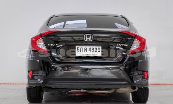 Buy Used Honda Civic Black Car in Bangkok in Bangkok Buy Used Honda Civic Black Car in Bangkok in Bangkok
