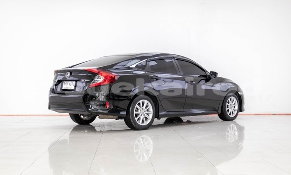 Buy Used Honda Civic Black Car in Bangkok in Bangkok Buy Used Honda Civic Black Car in Bangkok in Bangkok