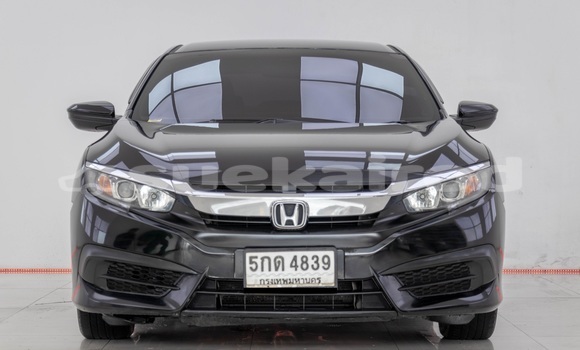 Buy Used Honda Civic Black Car in Bangkok in Bangkok Buy Used Honda Civic Black Car in Bangkok in Bangkok