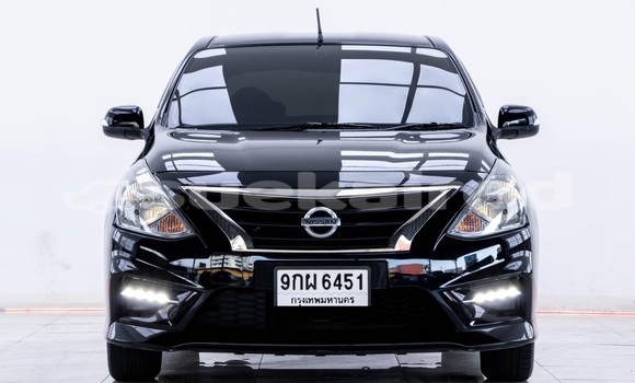Buy Used Nissan Almera Black Car in Bangkok in Bangkok Buy Used Nissan Almera Black Car in Bangkok in Bangkok