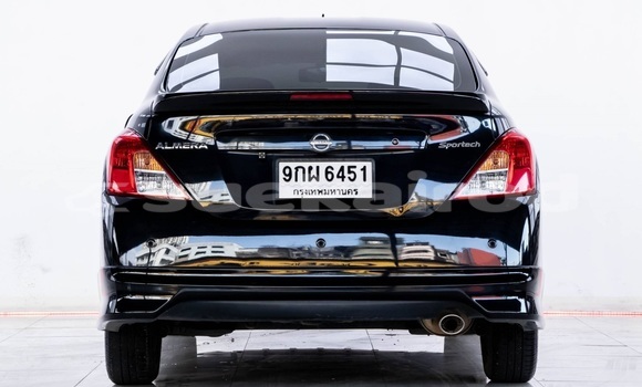 Buy Used Nissan Almera Black Car in Bangkok in Bangkok Buy Used Nissan Almera Black Car in Bangkok in Bangkok