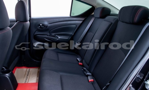 Buy Used Nissan Almera Black Car in Bangkok in Bangkok Buy Used Nissan Almera Black Car in Bangkok in Bangkok