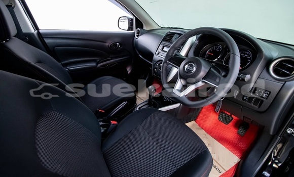 Buy Used Nissan Almera Black Car in Bangkok in Bangkok Buy Used Nissan Almera Black Car in Bangkok in Bangkok