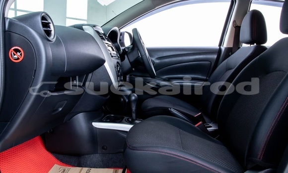Buy Used Nissan Almera Black Car in Bangkok in Bangkok Buy Used Nissan Almera Black Car in Bangkok in Bangkok