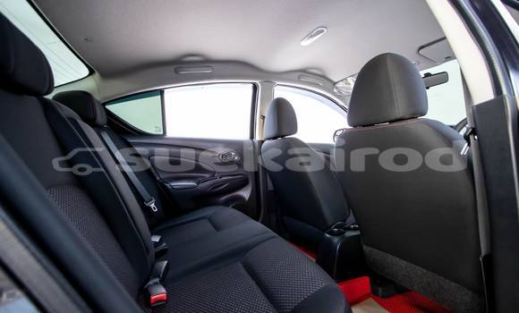 Buy Used Nissan Almera Black Car in Bangkok in Bangkok Buy Used Nissan Almera Black Car in Bangkok in Bangkok