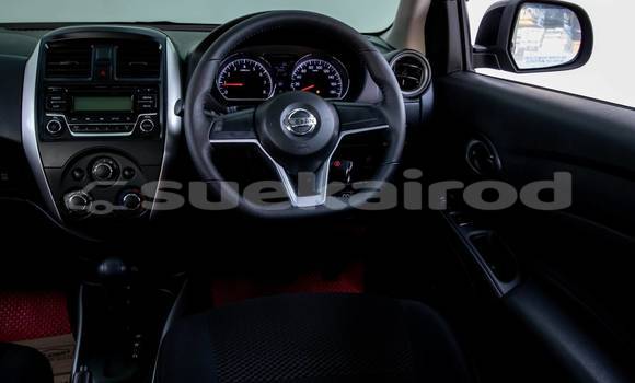 Buy Used Nissan Almera Black Car in Bangkok in Bangkok Buy Used Nissan Almera Black Car in Bangkok in Bangkok