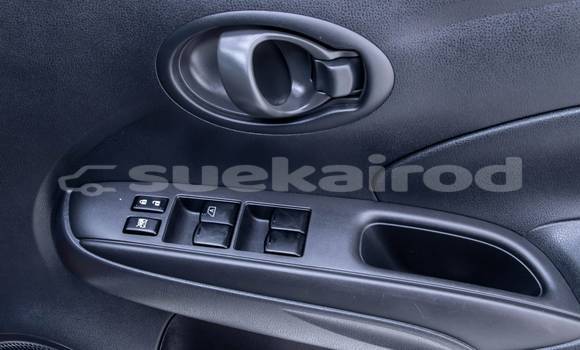 Buy Used Nissan Almera Black Car in Bangkok in Bangkok Buy Used Nissan Almera Black Car in Bangkok in Bangkok