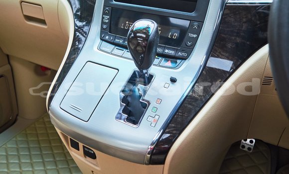 Buy Used Toyota Alphard White Car in Bangkok in Bangkok Buy Used Toyota Alphard White Car in Bangkok in Bangkok