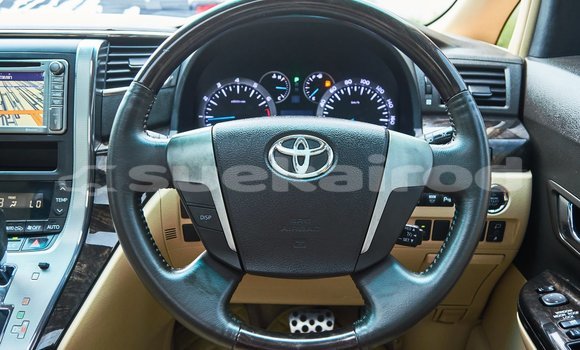 Buy Used Toyota Alphard White Car in Bangkok in Bangkok Buy Used Toyota Alphard White Car in Bangkok in Bangkok