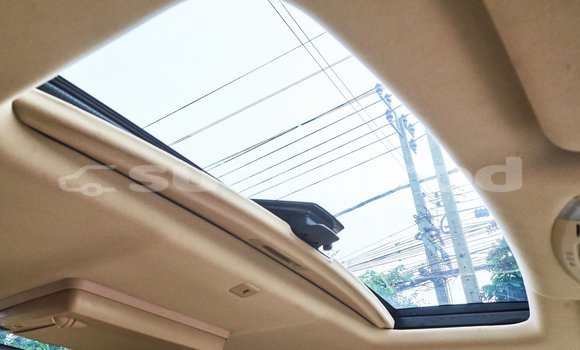 Buy Used Toyota Alphard White Car in Bangkok in Bangkok Buy Used Toyota Alphard White Car in Bangkok in Bangkok