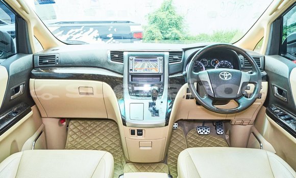 Buy Used Toyota Alphard White Car in Bangkok in Bangkok Buy Used Toyota Alphard White Car in Bangkok in Bangkok