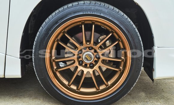 Buy Used Toyota Alphard White Car in Bangkok in Bangkok Buy Used Toyota Alphard White Car in Bangkok in Bangkok