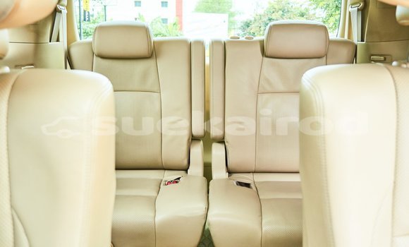 Buy Used Toyota Alphard White Car in Bangkok in Bangkok Buy Used Toyota Alphard White Car in Bangkok in Bangkok