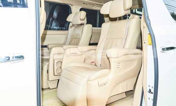 Buy Used Toyota Alphard White Car in Bangkok in Bangkok Buy Used Toyota Alphard White Car in Bangkok in Bangkok