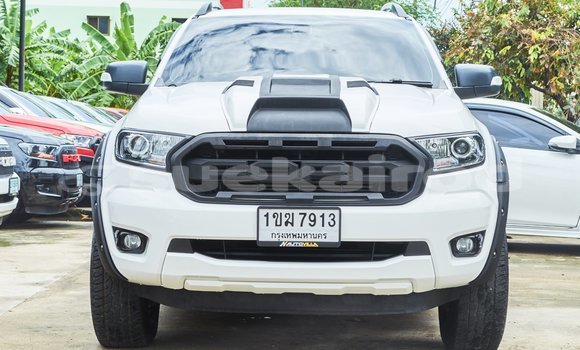 Buy Used Ford Ranger White Car in Bangkok in Bangkok Buy Used Ford Ranger White Car in Bangkok in Bangkok