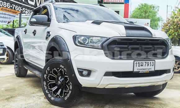 Buy Used Ford Ranger White Car in Bangkok in Bangkok Buy Used Ford Ranger White Car in Bangkok in Bangkok