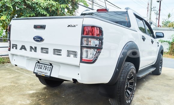 Buy Used Ford Ranger White Car in Bangkok in Bangkok Buy Used Ford Ranger White Car in Bangkok in Bangkok