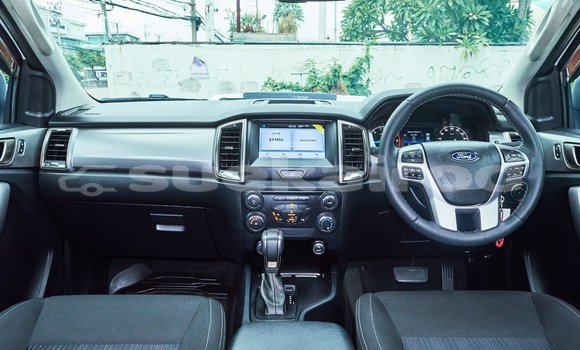 Buy Used Ford Ranger White Car in Bangkok in Bangkok Buy Used Ford Ranger White Car in Bangkok in Bangkok