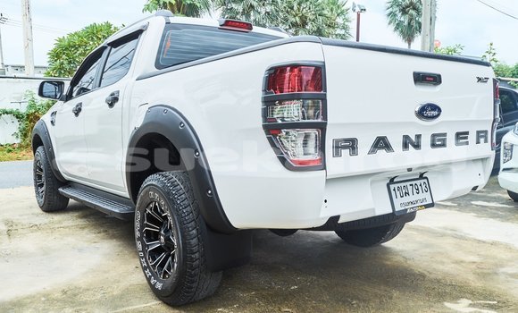 Buy Used Ford Ranger White Car in Bangkok in Bangkok Buy Used Ford Ranger White Car in Bangkok in Bangkok