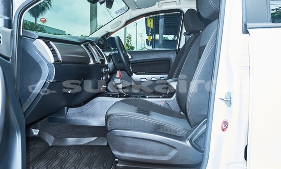 Buy Used Ford Ranger White Car in Bangkok in Bangkok Buy Used Ford Ranger White Car in Bangkok in Bangkok