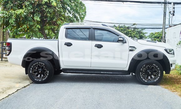 Buy Used Ford Ranger White Car in Bangkok in Bangkok Buy Used Ford Ranger White Car in Bangkok in Bangkok