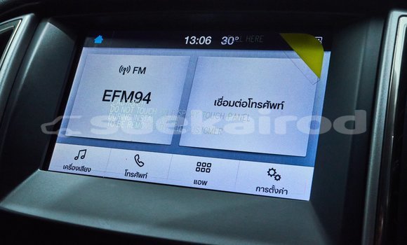 Buy Used Ford Ranger White Car in Bangkok in Bangkok Buy Used Ford Ranger White Car in Bangkok in Bangkok