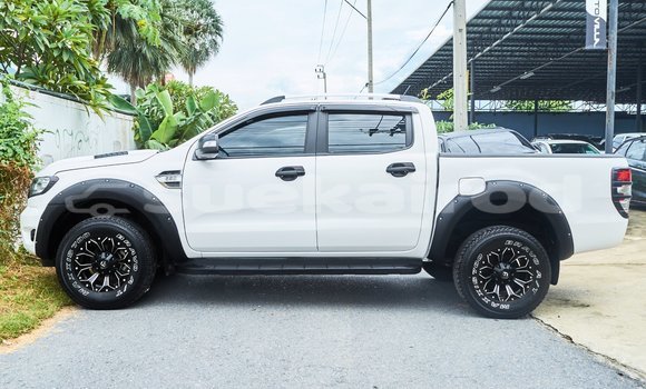 Buy Used Ford Ranger White Car in Bangkok in Bangkok Buy Used Ford Ranger White Car in Bangkok in Bangkok