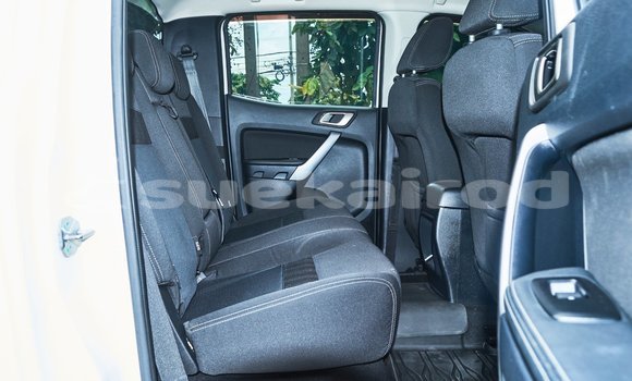 Buy Used Ford Ranger White Car in Bangkok in Bangkok Buy Used Ford Ranger White Car in Bangkok in Bangkok