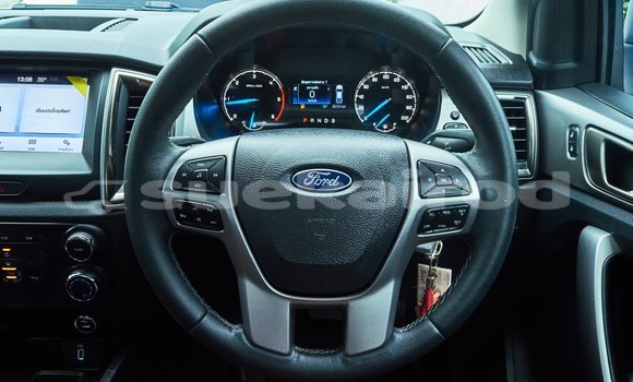 Buy Used Ford Ranger White Car in Bangkok in Bangkok Buy Used Ford Ranger White Car in Bangkok in Bangkok