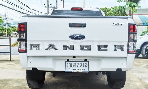 Buy Used Ford Ranger White Car in Bangkok in Bangkok Buy Used Ford Ranger White Car in Bangkok in Bangkok
