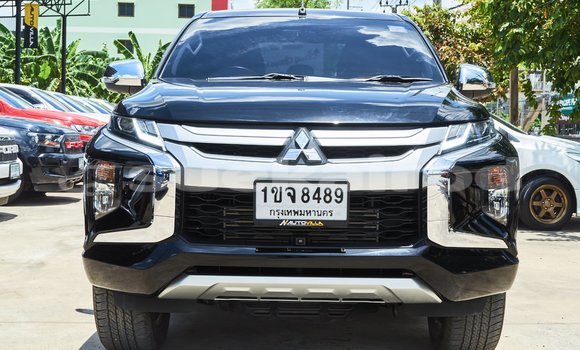 Buy Used Mitsubishi Triton Black Car in Bangkok in Bangkok Buy Used Mitsubishi Triton Black Car in Bangkok in Bangkok
