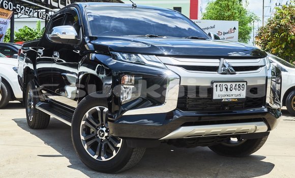 Buy Used Mitsubishi Triton Black Car in Bangkok in Bangkok Buy Used Mitsubishi Triton Black Car in Bangkok in Bangkok