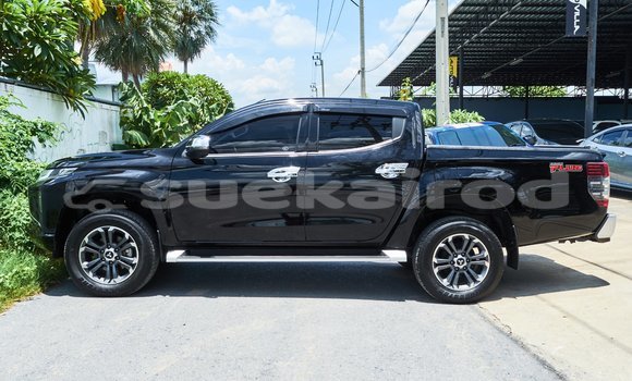 Buy Used Mitsubishi Triton Black Car in Bangkok in Bangkok Buy Used Mitsubishi Triton Black Car in Bangkok in Bangkok