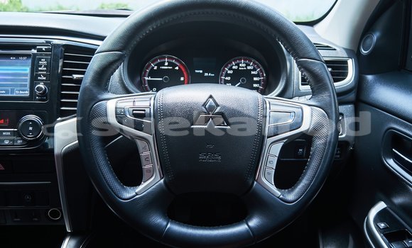 Buy Used Mitsubishi Triton Black Car in Bangkok in Bangkok Buy Used Mitsubishi Triton Black Car in Bangkok in Bangkok